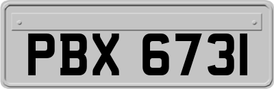 PBX6731