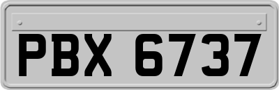 PBX6737