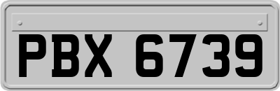 PBX6739