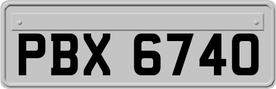 PBX6740