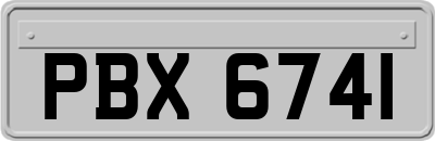 PBX6741