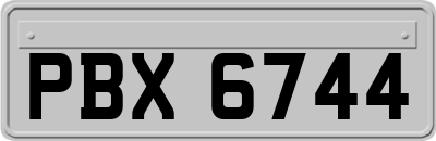 PBX6744