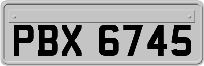 PBX6745