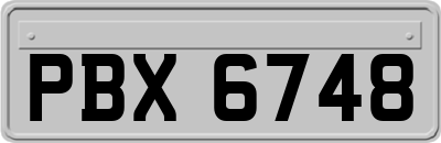 PBX6748