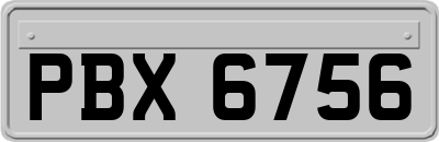 PBX6756