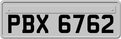 PBX6762