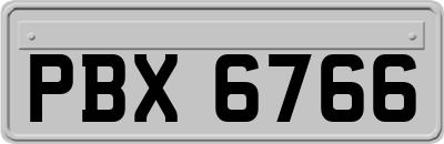 PBX6766