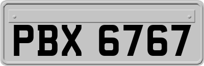 PBX6767