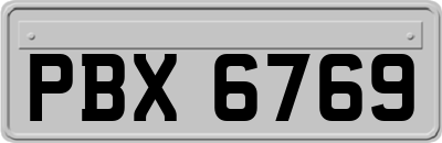 PBX6769