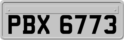 PBX6773