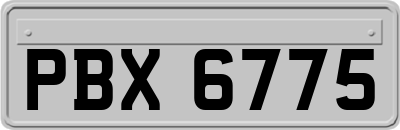 PBX6775