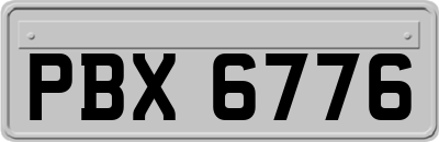 PBX6776