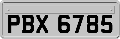 PBX6785