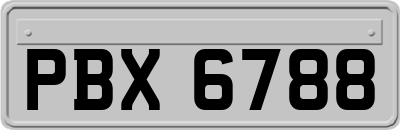 PBX6788