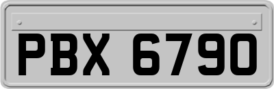 PBX6790