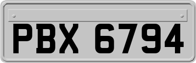 PBX6794