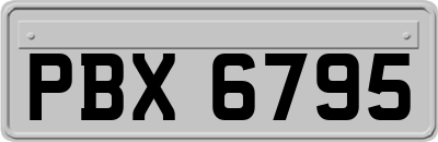 PBX6795