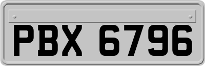 PBX6796