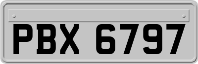 PBX6797