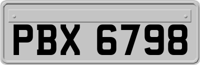 PBX6798