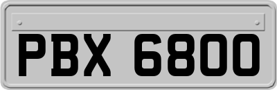 PBX6800