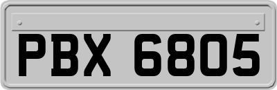 PBX6805