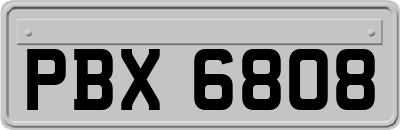 PBX6808