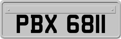 PBX6811