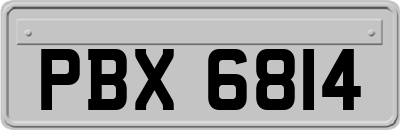 PBX6814