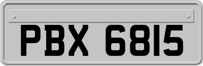 PBX6815