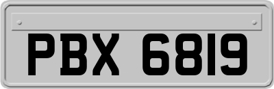 PBX6819