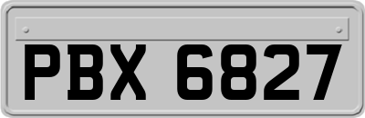 PBX6827