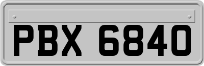 PBX6840