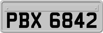 PBX6842