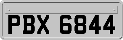 PBX6844