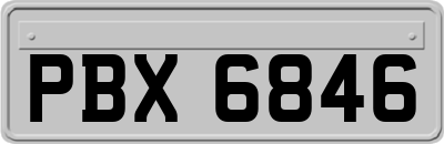 PBX6846