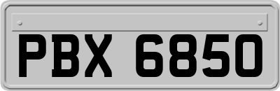 PBX6850