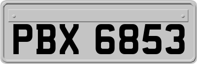 PBX6853