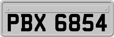 PBX6854