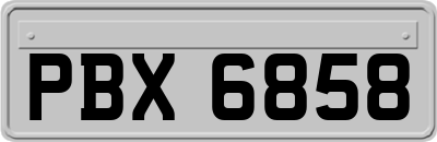 PBX6858