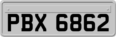 PBX6862