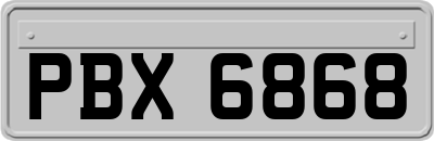 PBX6868