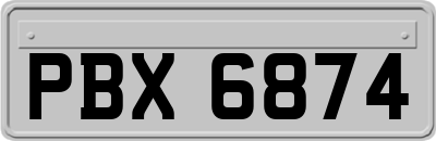 PBX6874