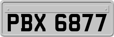 PBX6877