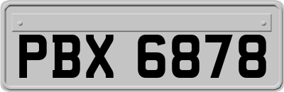 PBX6878