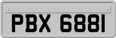 PBX6881