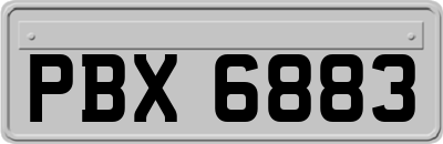 PBX6883