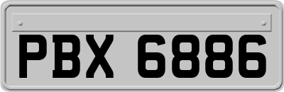 PBX6886