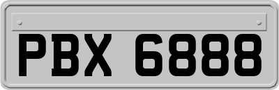 PBX6888