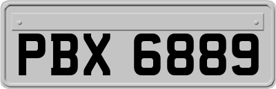 PBX6889